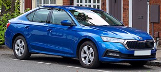 330px-2021_Skoda_Octavia_SE_First_Edition_TSi_e-TEC_SA_1.0_Front