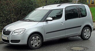 330px-Skoda_Roomster_front_20091212