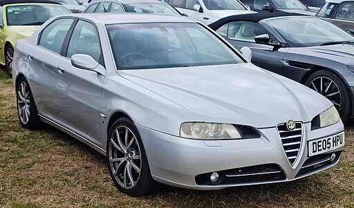 512px-2005_Alfa_Romeo_166_Silver