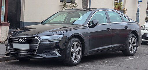 512px-2018_Audi_A6_TDi_Quattro_Front