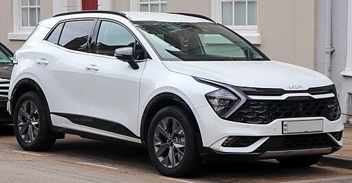 512px-2022_Kia_Sportage_GT-Line_ISG_HEV_Automatic_1.6_Front