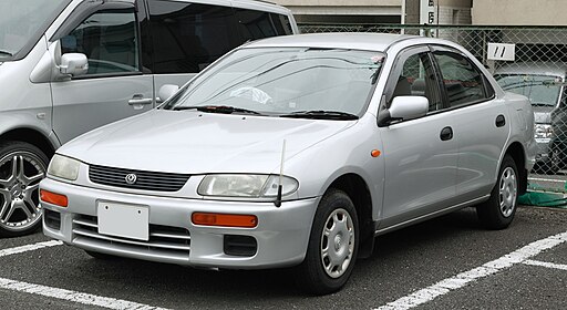 512px-Mazda_Familia_001