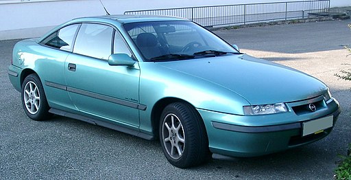 512px-Opel_Calibra_front_20071007