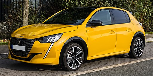 512px-Peugeot_208_PureTech_130_EAT8_Allure_GT-Line_(II)_–_f_17102021