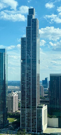 NEMA_Building,_Near_South_Side,_Downtown_Chicago,_Illinois