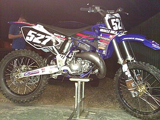 Yamaha_YZ125_Motorcycle